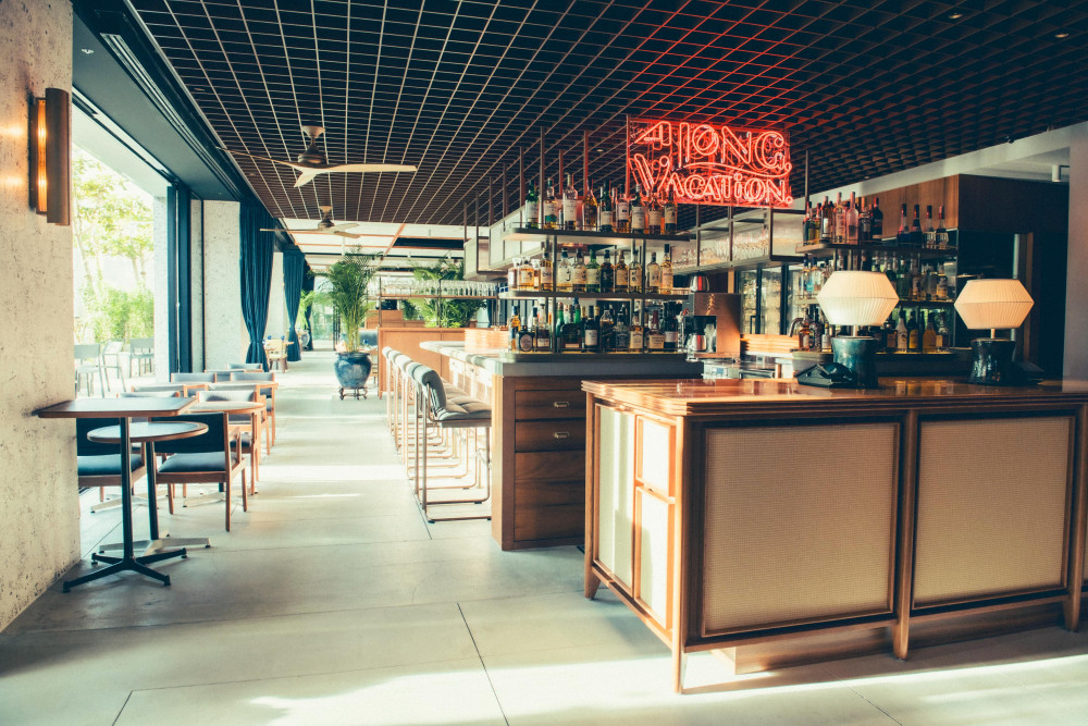 ⑯A LONG VACATION.＜SOUTHWEST GRAND HOTEL＞