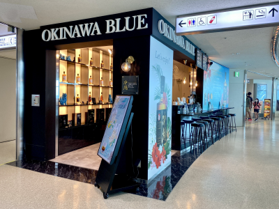 OKINAWA BLUE 那覇空港店