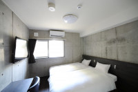 石垣島の滞在を豊かにするシンプルな客室
