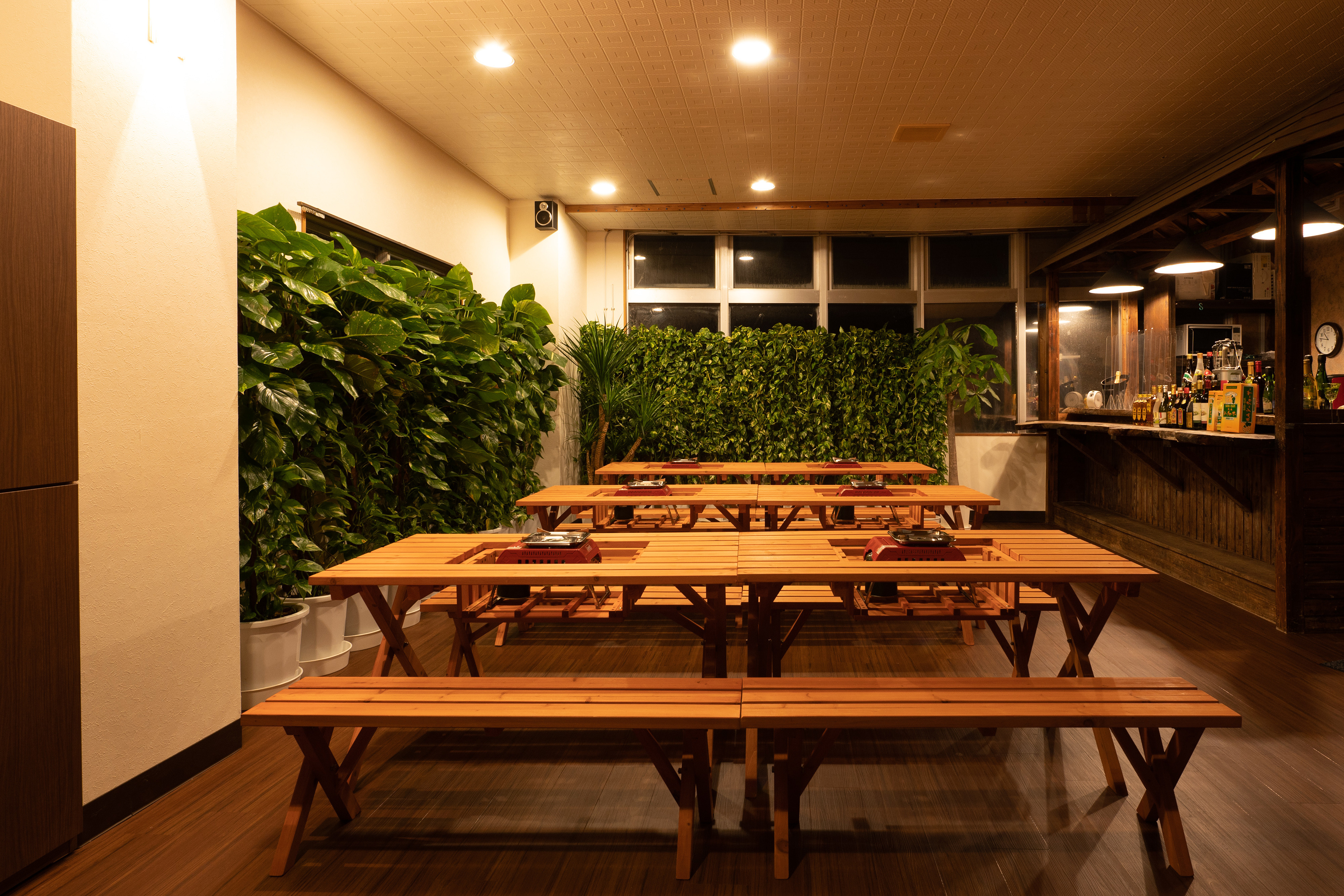 沖しゃぶ Jr. もとぶ美ら海 店