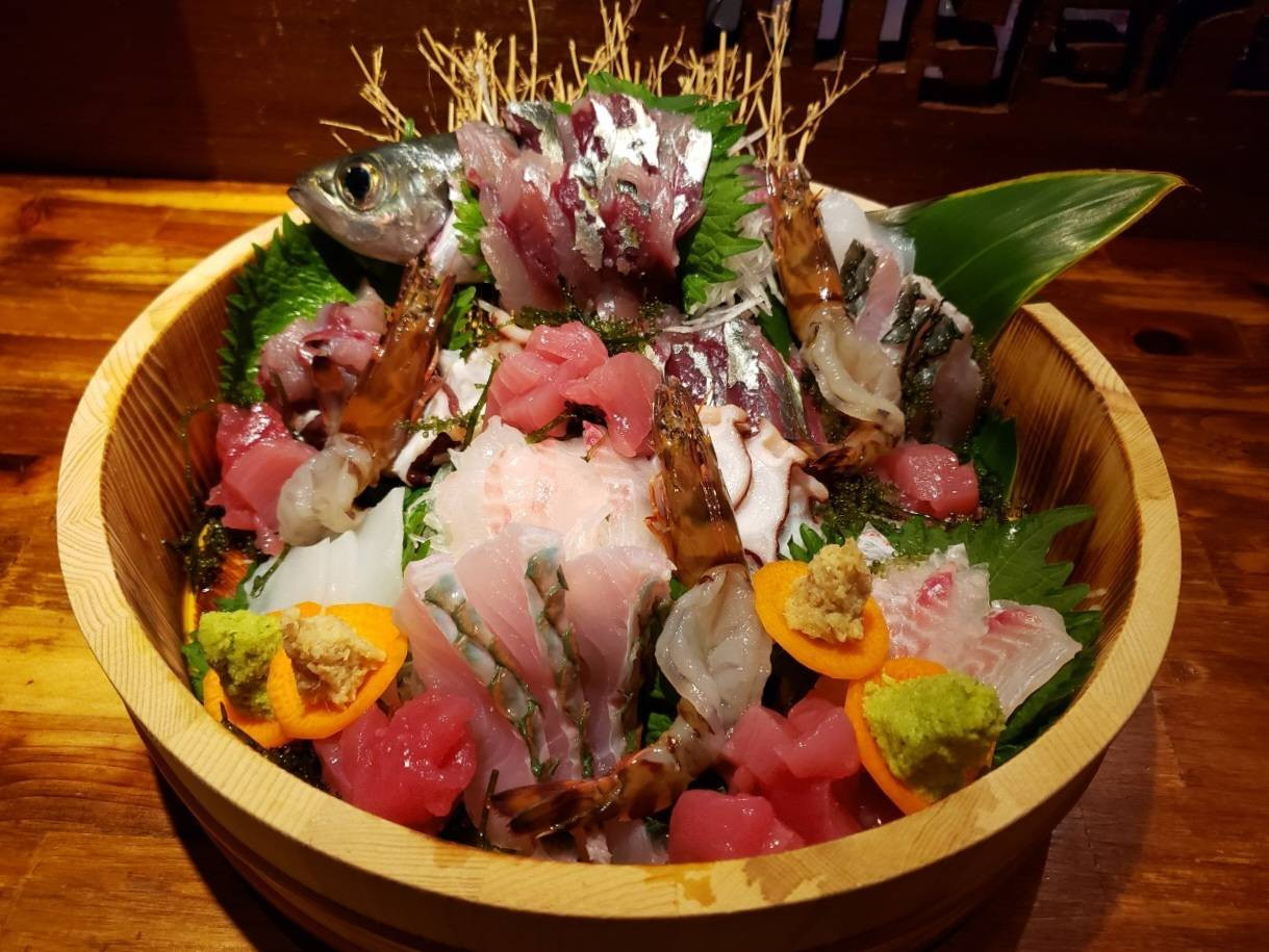 沖縄創作居酒屋　天の川食堂