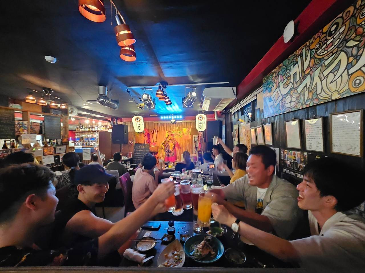 沖縄創作居酒屋　天の川食堂