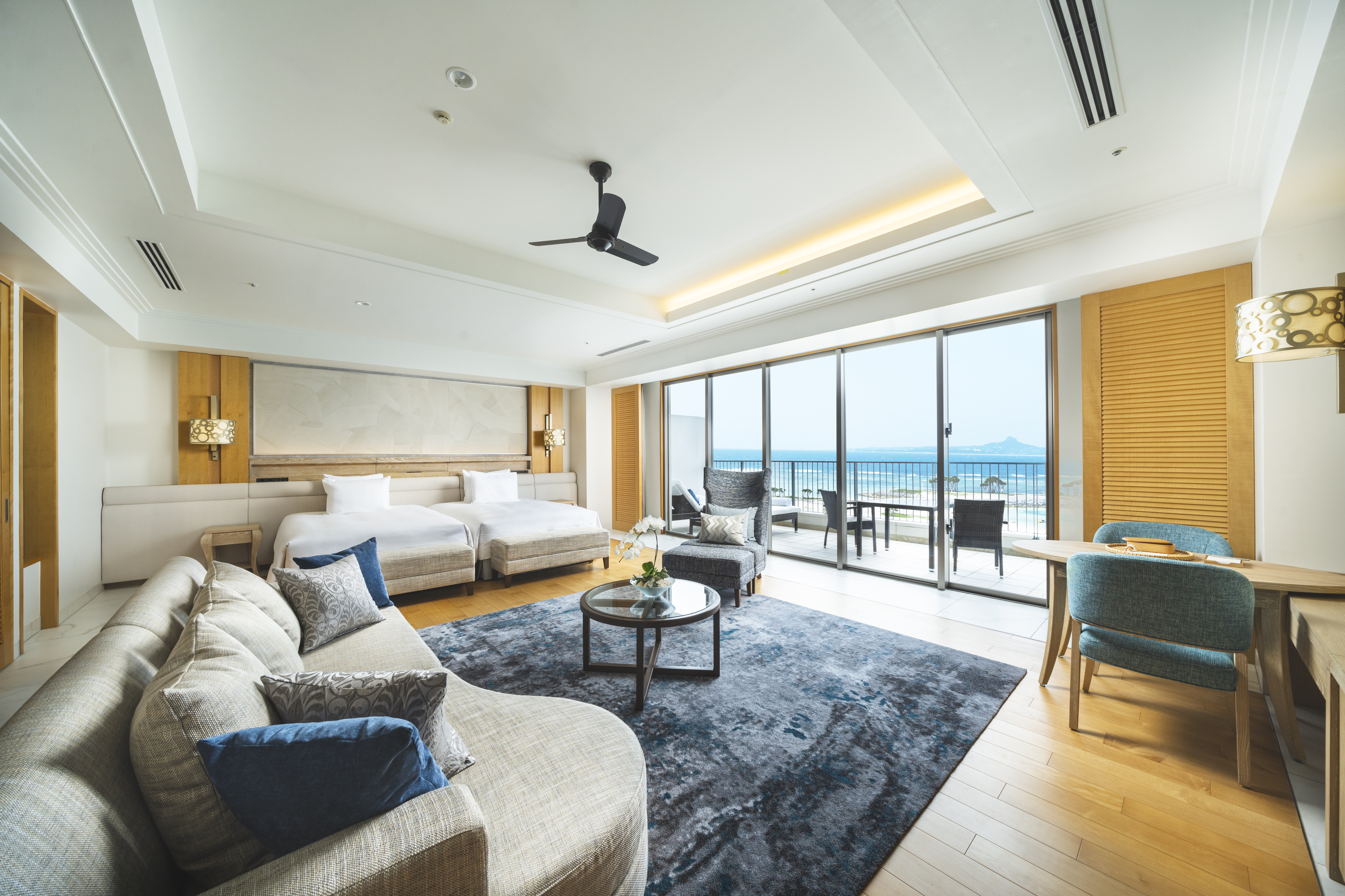 オリオンホテル モトブ リゾート＆スパ