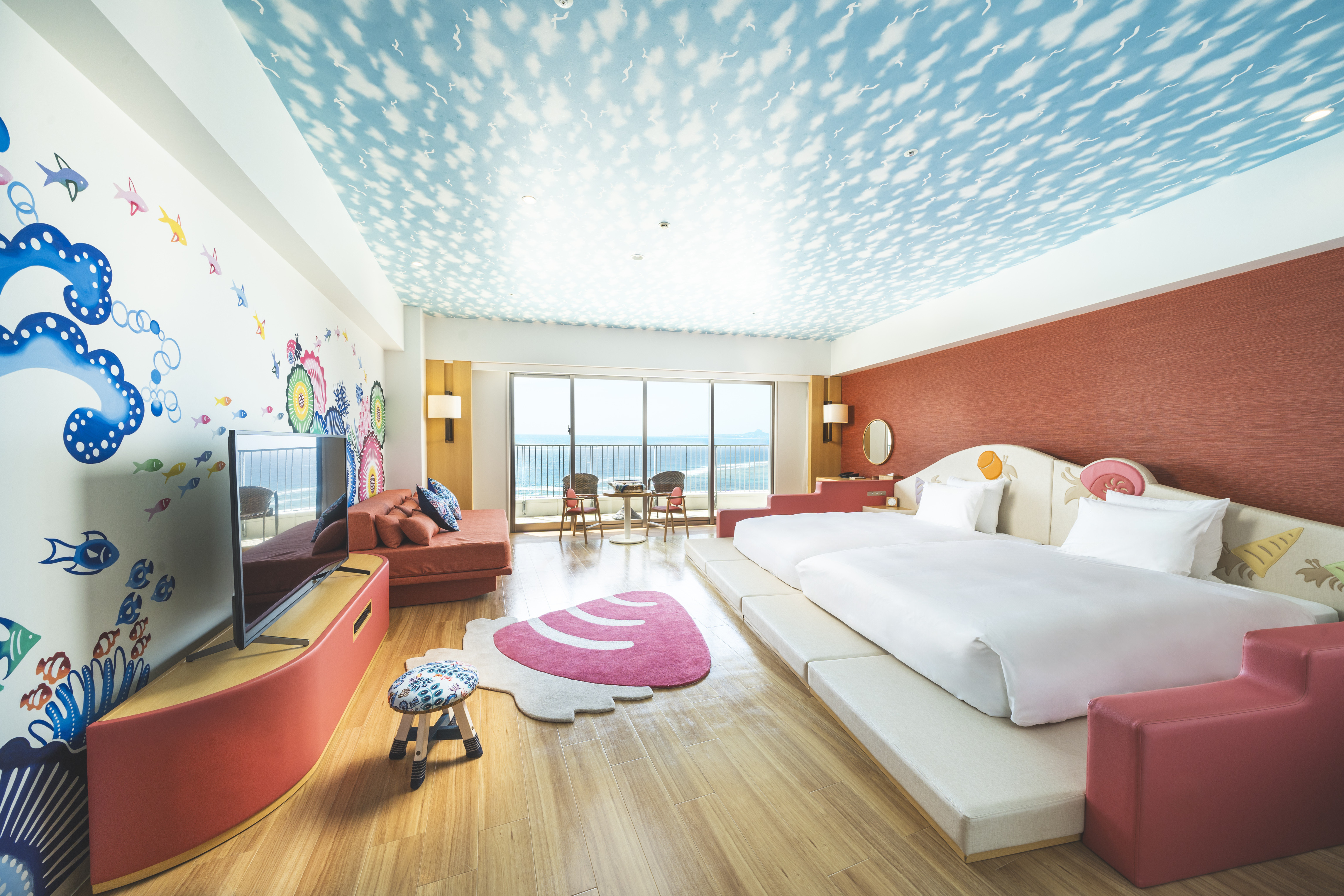 オリオンホテル モトブ リゾート＆スパ