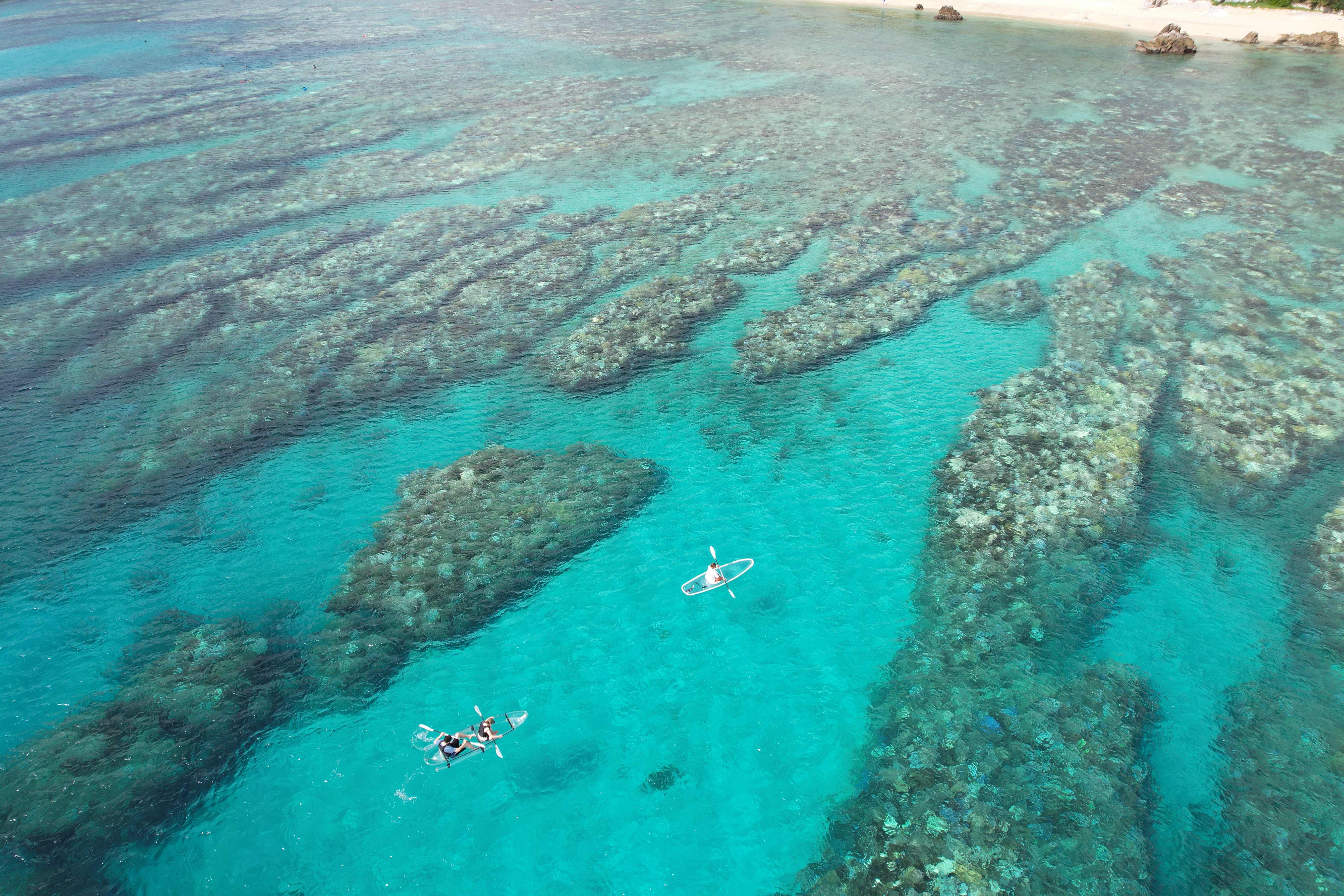 THE BEACH CLUB MOTOBU