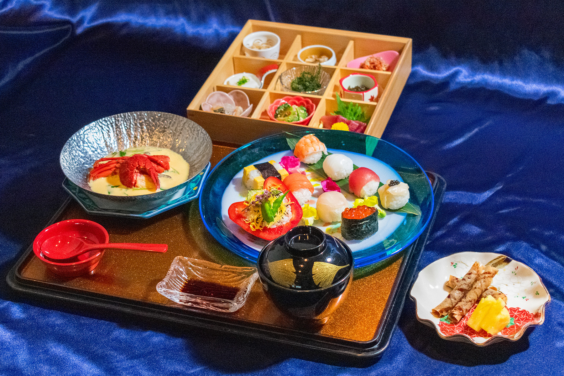 ザ・ムーンビーチ　ミュージアムリゾート　ゆらぎ月