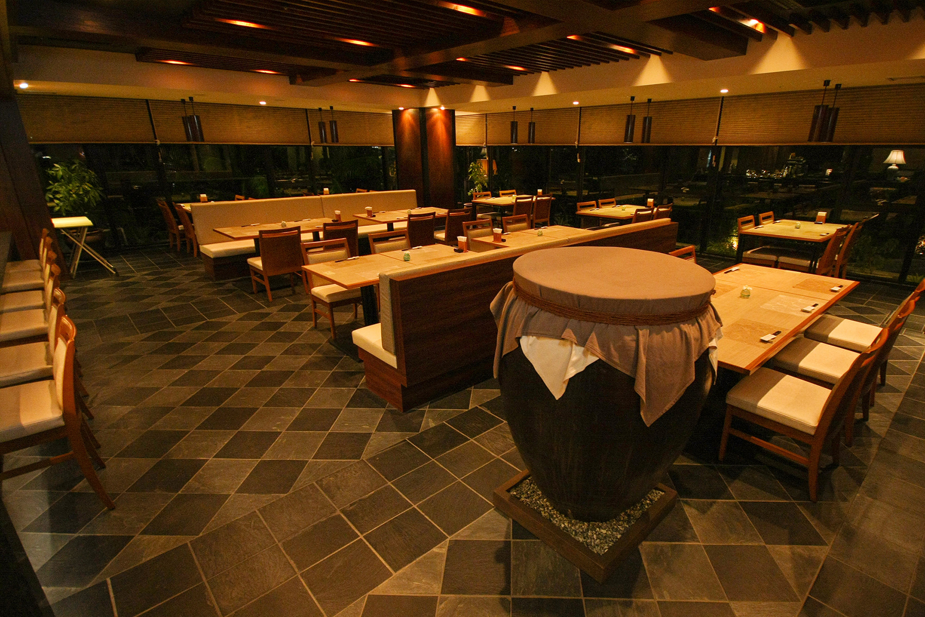 ザ・ムーンビーチ　ミュージアムリゾート　ゆらぎ月