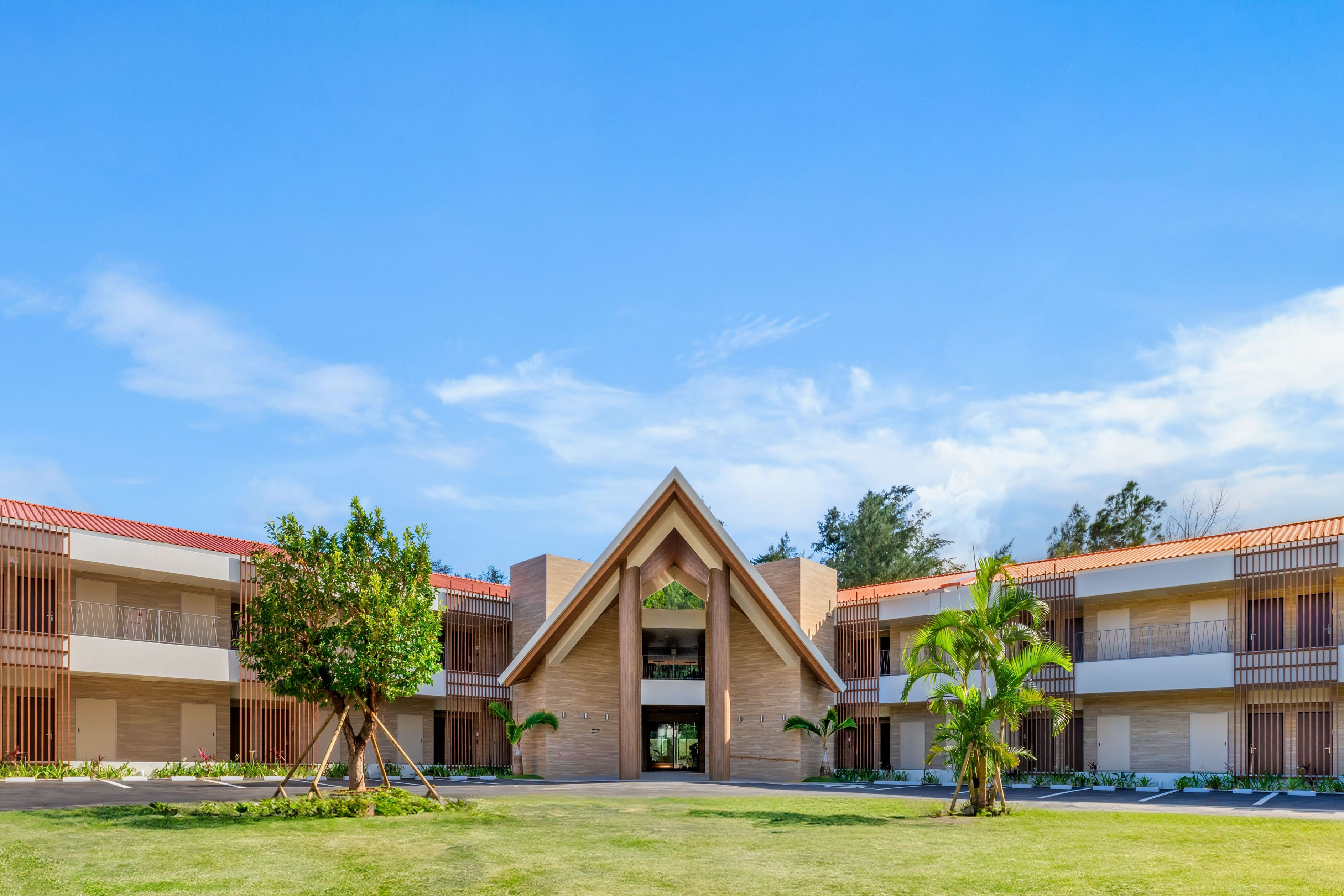 TWIN-LINE HOTEL YANBARU OKINAWA JAPAN