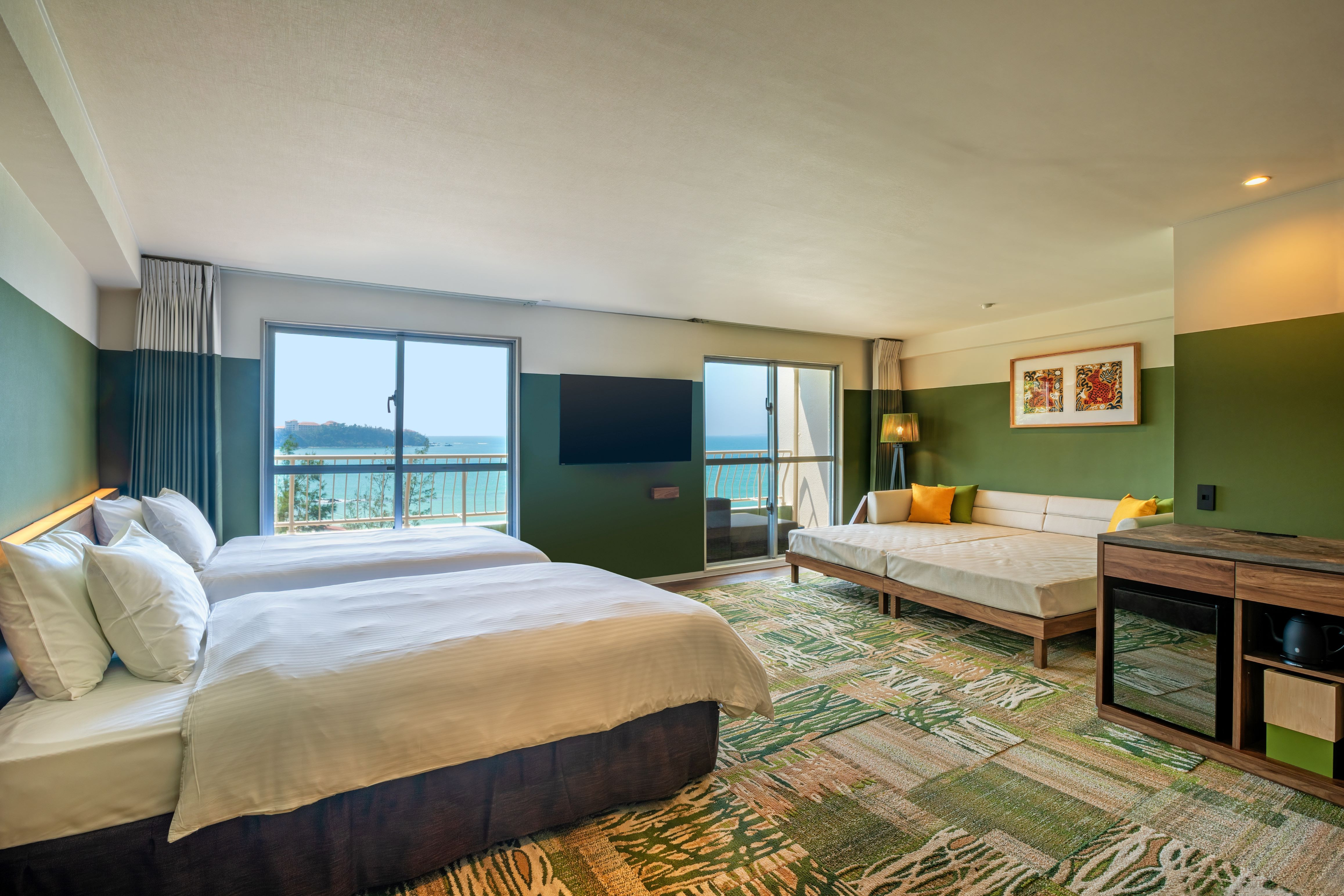 TWIN-LINE HOTEL YANBARU OKINAWA JAPAN