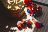 アクセサリーや小物も充実♪