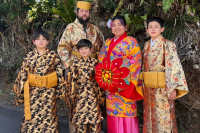 家族で楽しむ、思い出に残る琉装体験