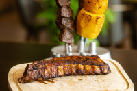 4月からスペアリブ登場！