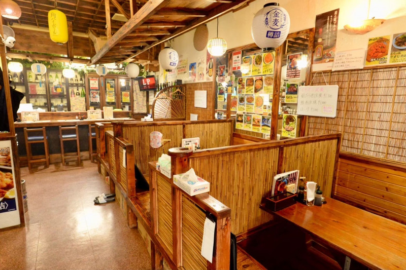 店内　掘りごたつ②③④　２～５名様