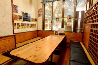 店内　掘りごたつ①　６～８名様・小さいお子様連れの方向け