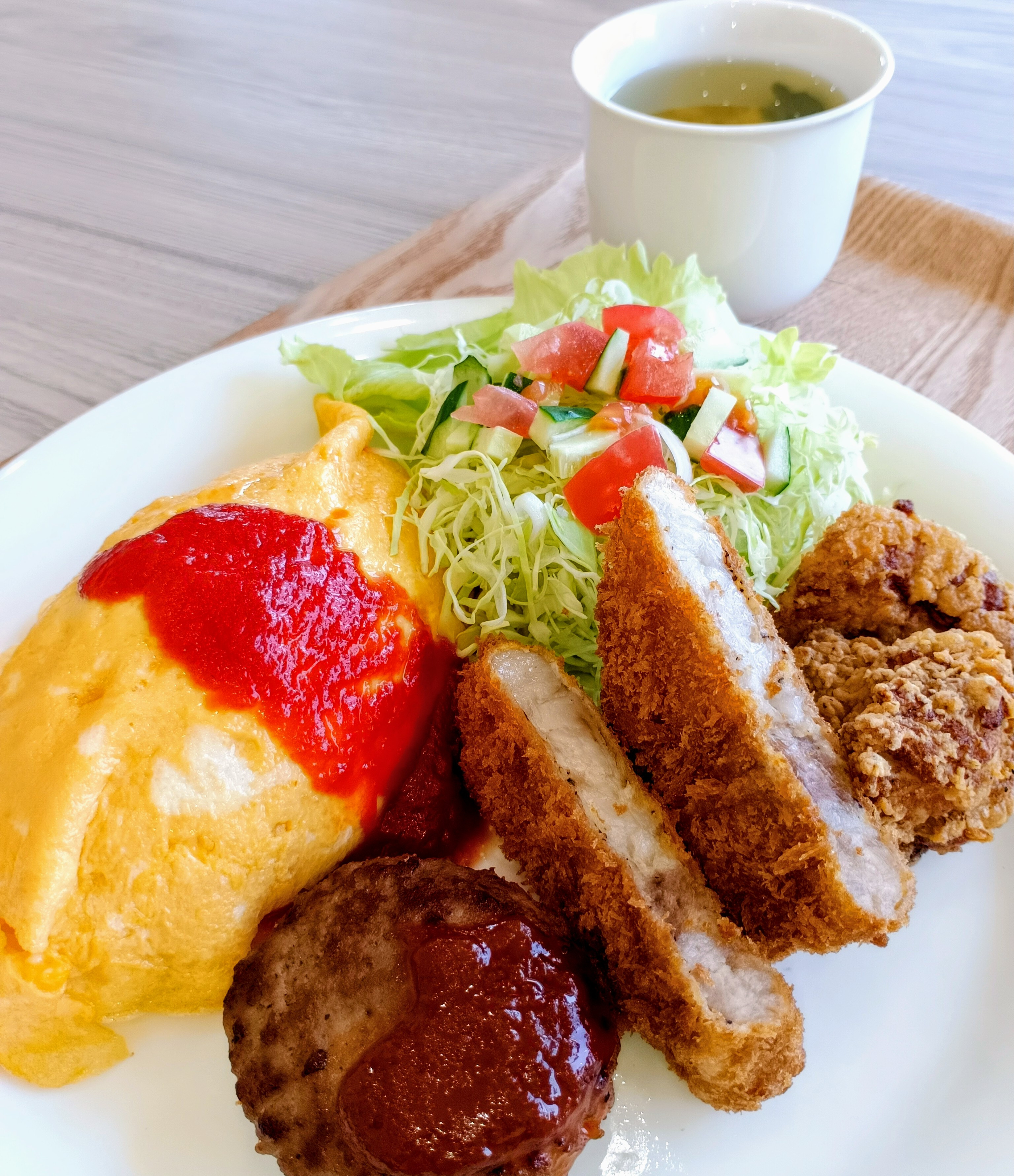 えほんカフェMarl