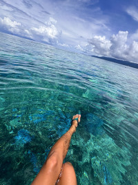 夏の思い出をハングアウトで