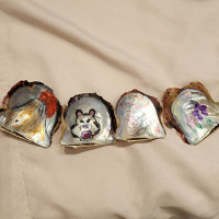 シェルペイント