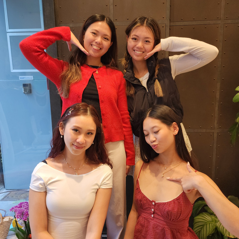 団体様も大歓迎♪