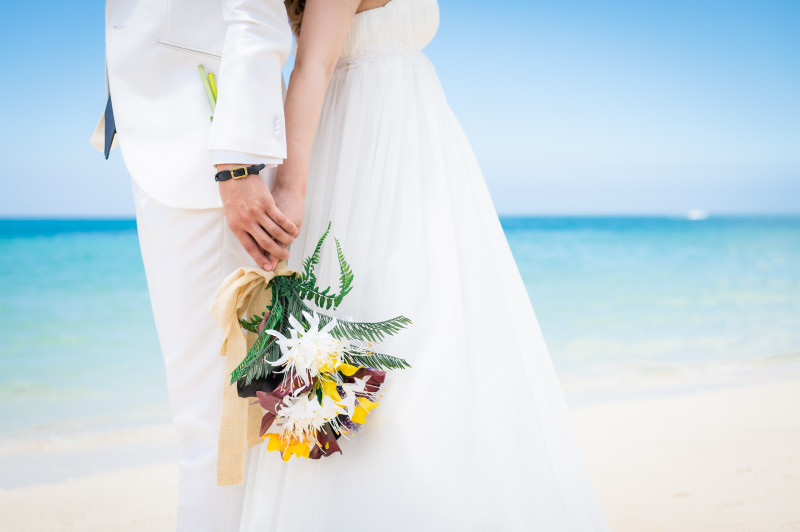 沖縄フォトウエディング～やんばるウエディング～