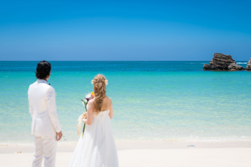 沖縄フォトウエディング～やんばるウエディング～