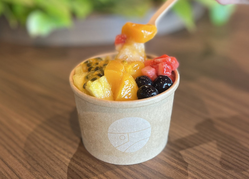 琉球発酵スイーツ「ミキボウル」