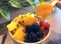 琉球発酵スイーツ「ミキボウル」