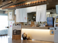 店内（万座毛周辺活性化施設２F）