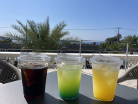 沖縄らしいドリンクもご用意