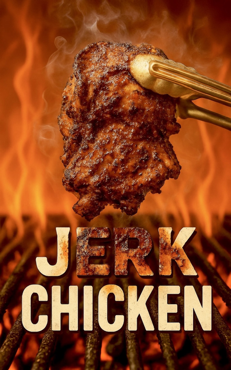 ジャークチキン