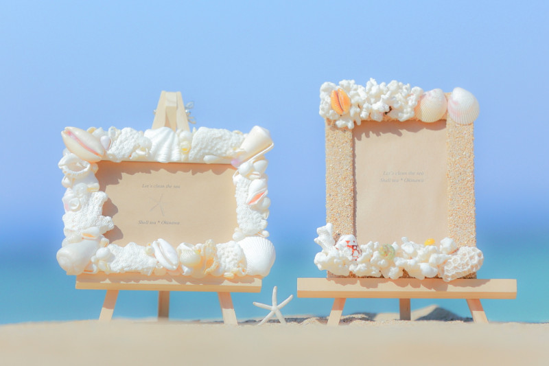 大きいサイズも揃っていて、自分用にも、おみやげ用にも、ウェディングにもピッタリ！