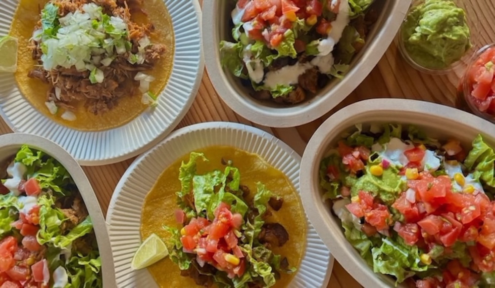 NEIGHBORS 【TEX-MEX】【ブリトー/タコス】