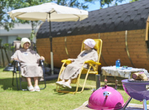 紅芋+サウナ「ととの芋」