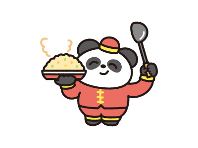 デリバリー＆テイクアウト 中華熊 チャイニーズベアー Chinese Bear もとぶ美ら海店