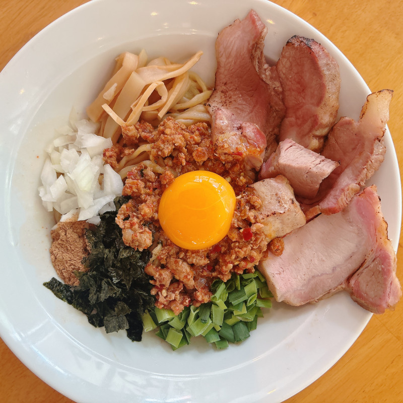 あぐー豚SP台湾まぜそば