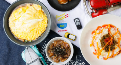 Drive-in Nanachi　★南部唯一のドライブイン★