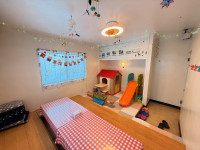 個室掘りごたつタイプキッズルーム（時間制）