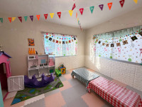 個室座敷タイプキッズルーム（時間制）