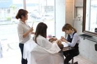 ハンドフット同時施術