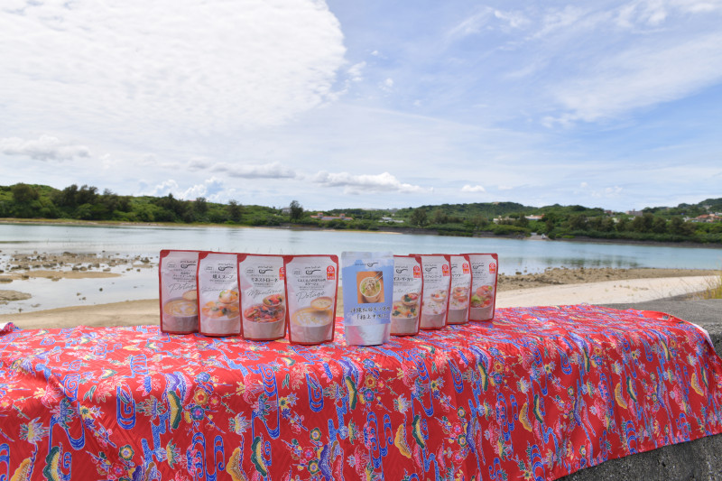 レトルトシリーズも好評！！