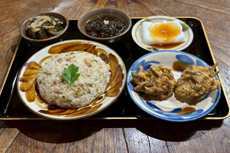 セットメニューC