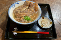 軟骨ソーキそば