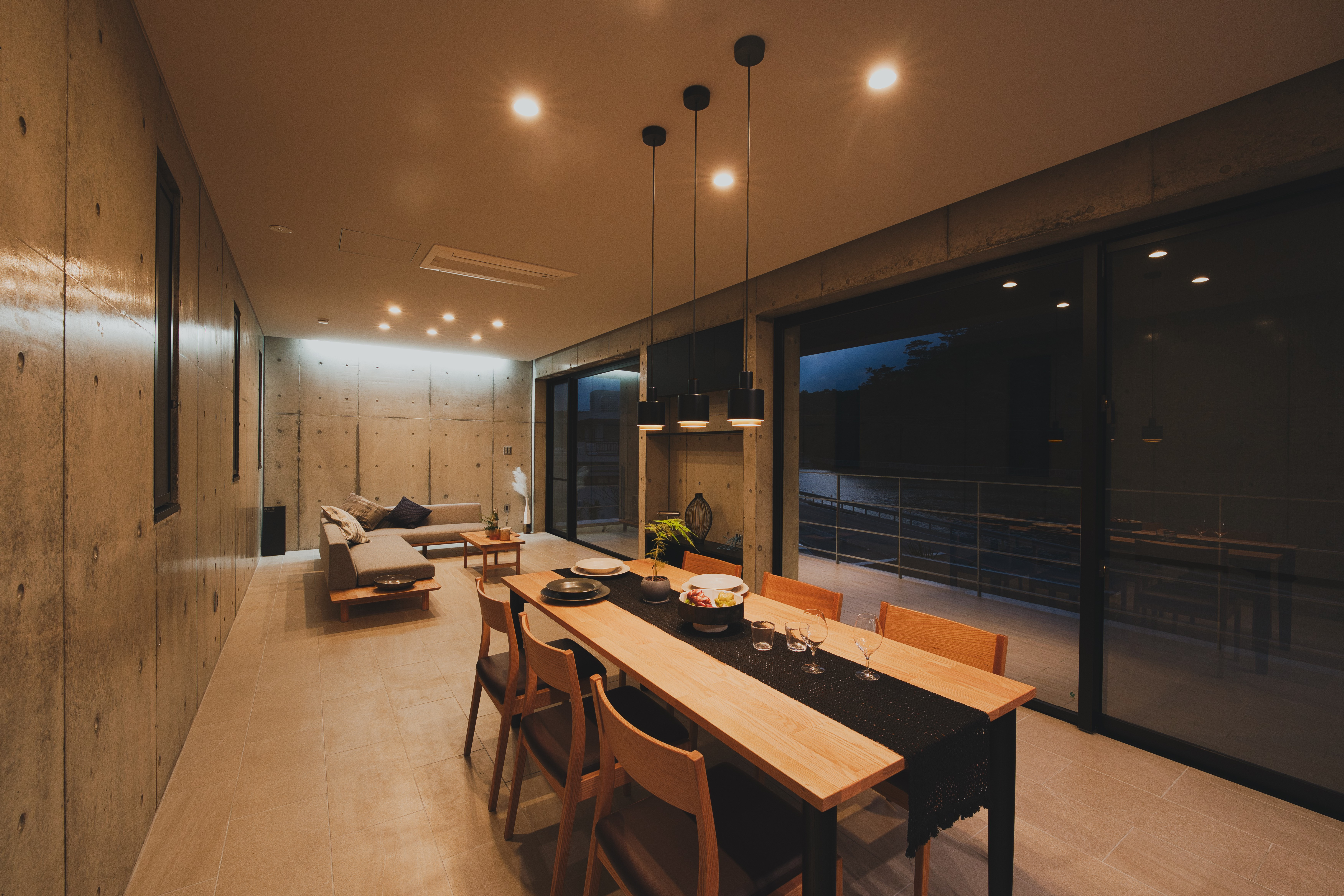 大浦別邸いんぎーぬむい