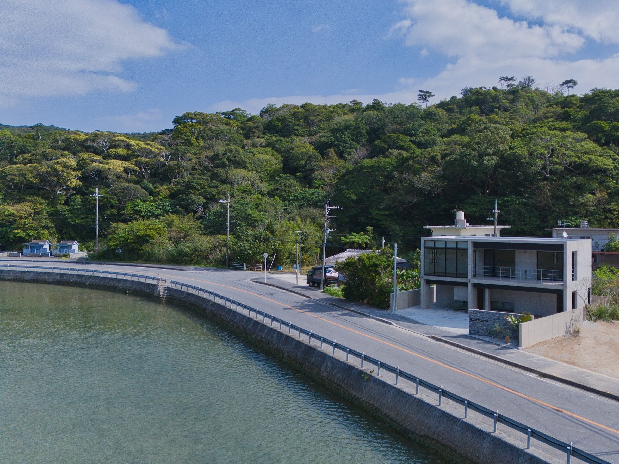 大浦別邸いんぎーぬむい