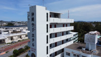 沖縄空手ホテル アイオライト豊見城 外観