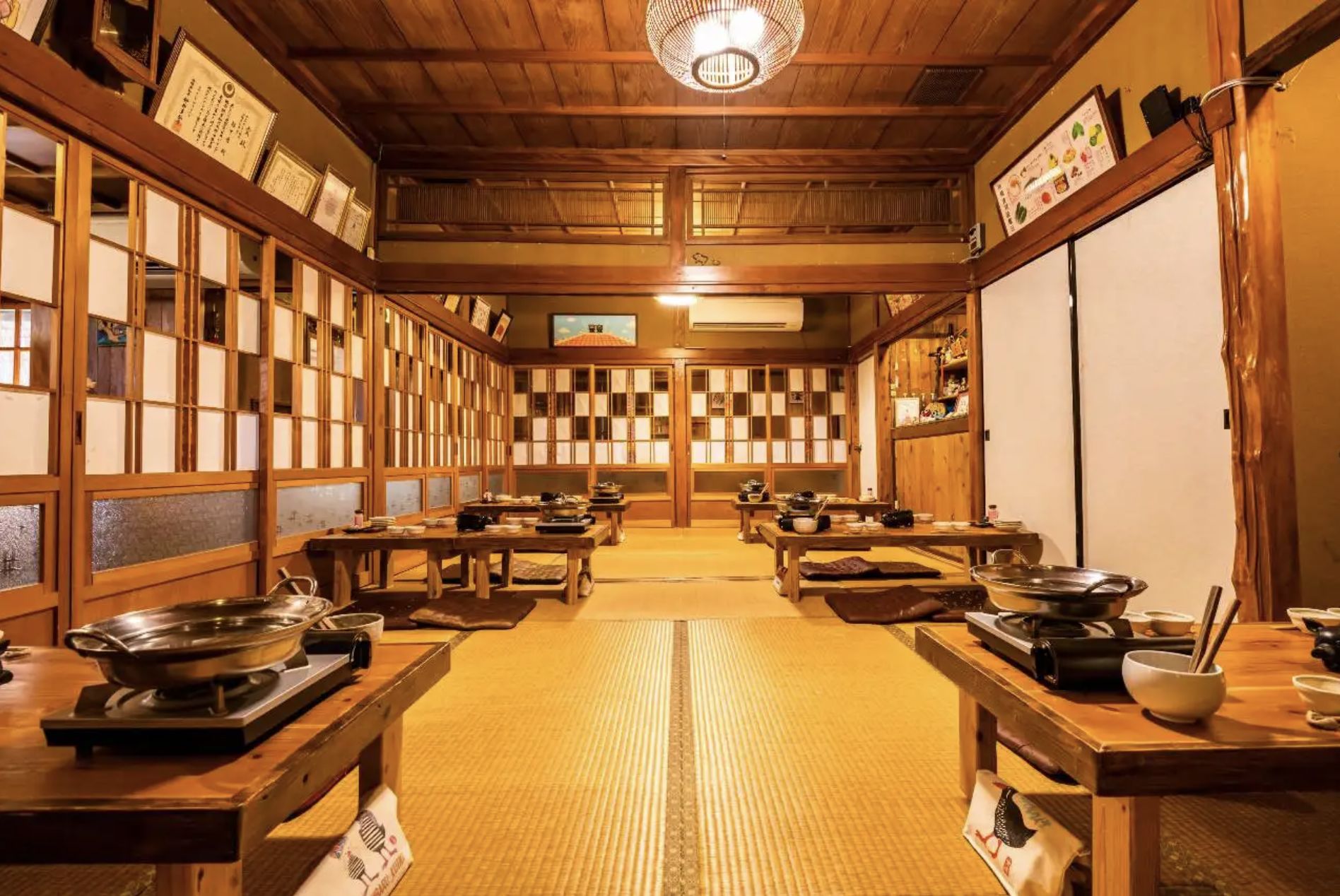 やんばるダイニング 松の古民家