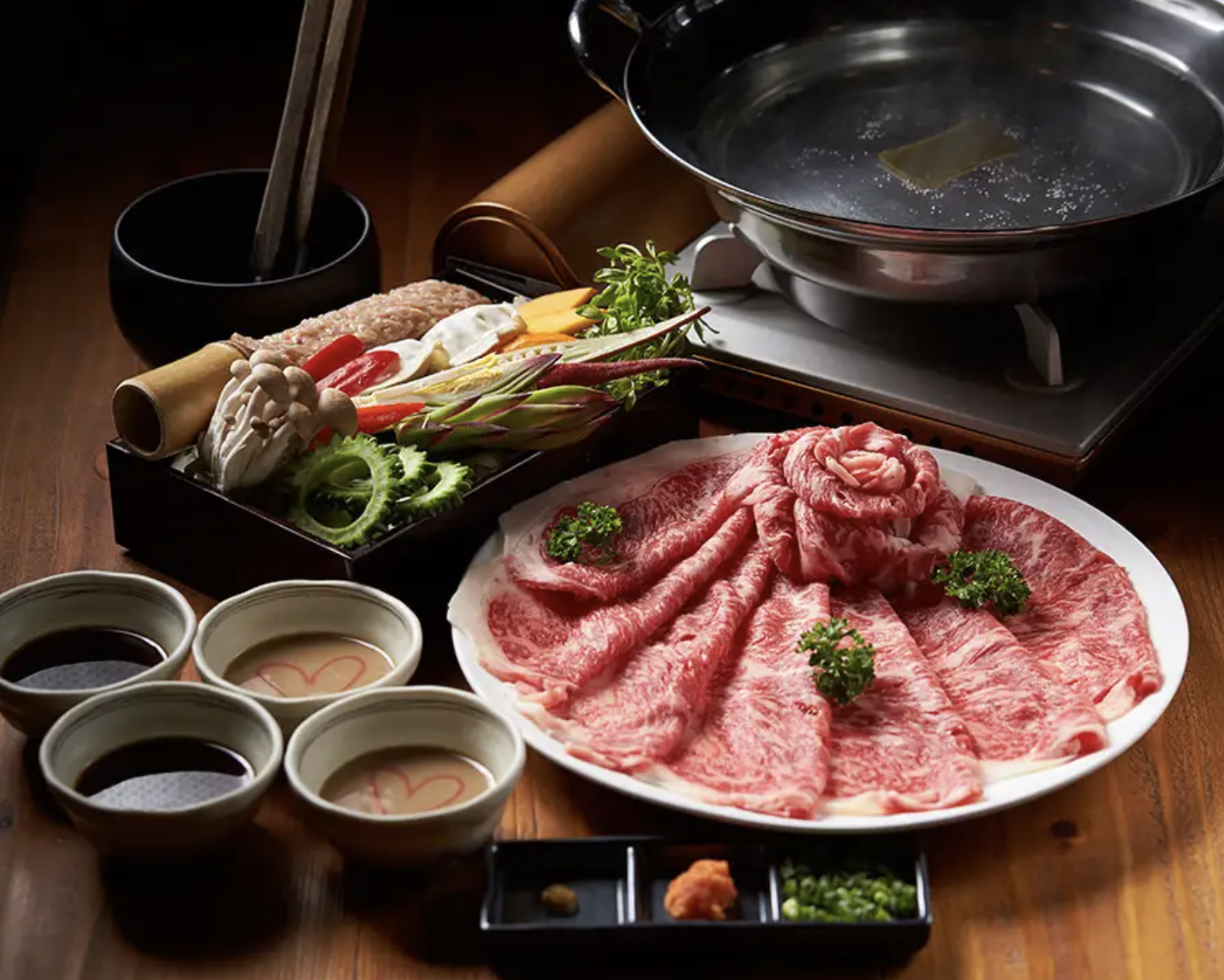 やんばるダイニング 松の古民家