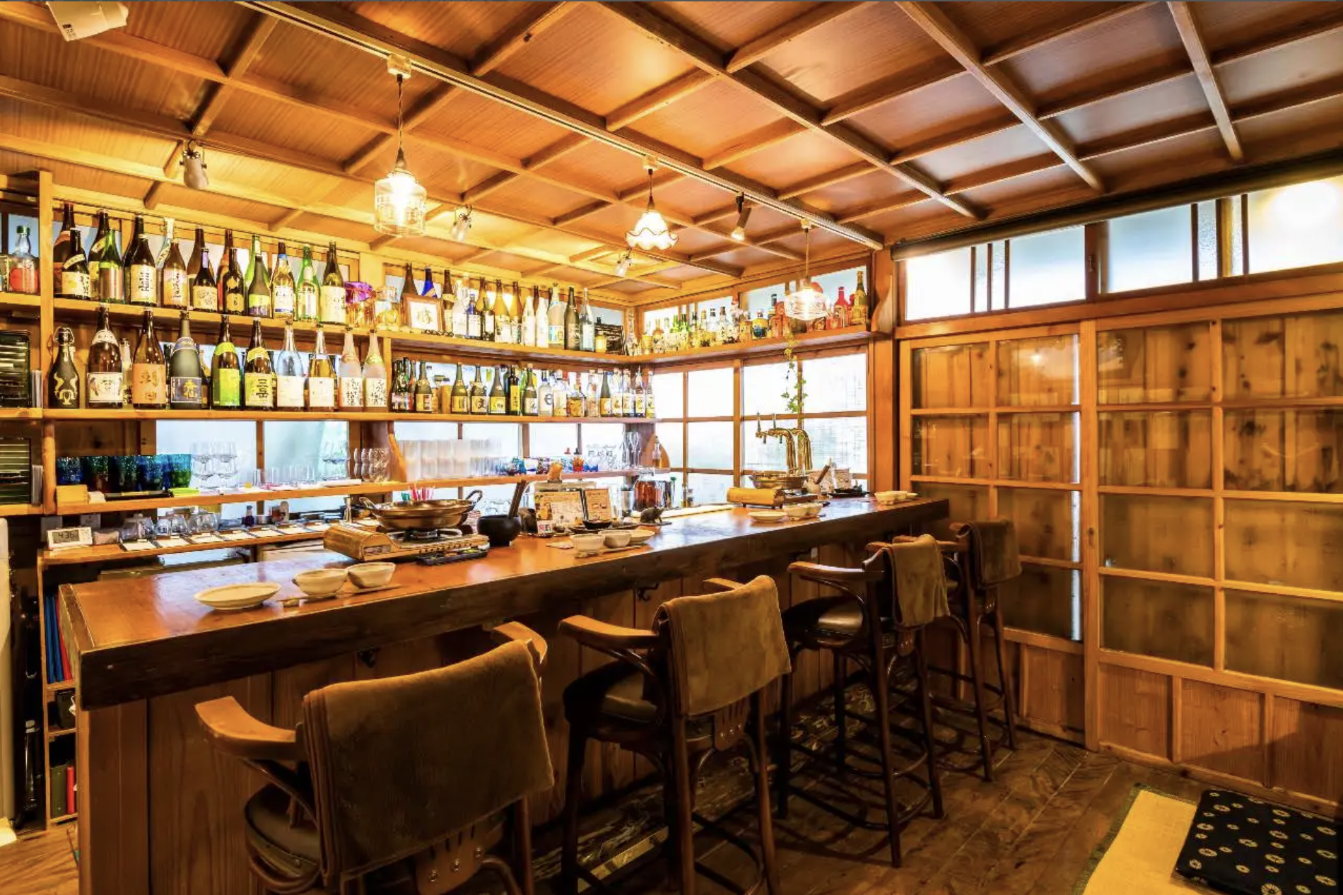 やんばるダイニング 松の古民家