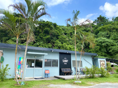 SUNNY TACOS/サニータコス & OKINAWA BBQ Garden 名護