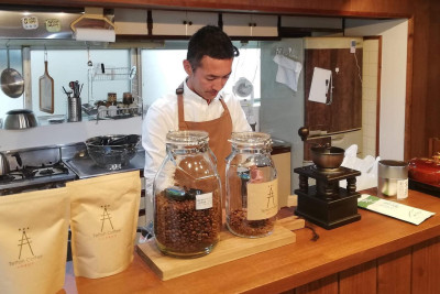 宿&喫茶 アガリメージョー