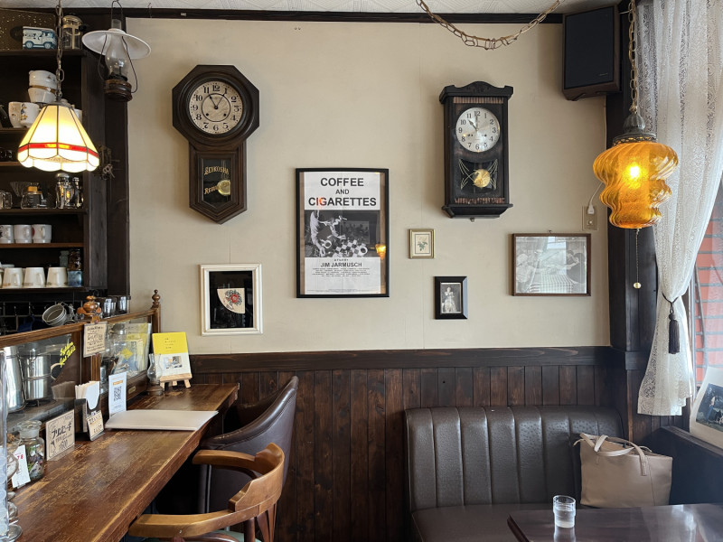 ひとりでも、友人とでもお気軽にお立ち寄りください